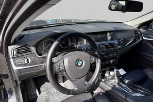 BMW 5-sarja vaihtoauto