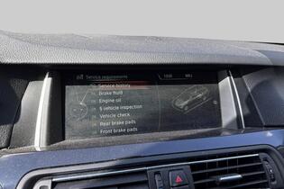 BMW 5-sarja vaihtoauto