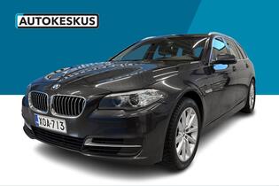 BMW 5-sarja vaihtoauto