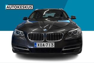 BMW 5-sarja vaihtoauto