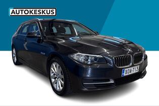 BMW 5-sarja vaihtoauto