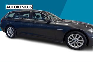 BMW 5-sarja vaihtoauto