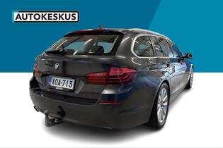 BMW 5-sarja vaihtoauto