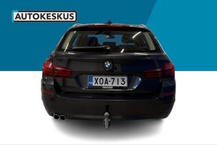 BMW 5-sarja vaihtoauto