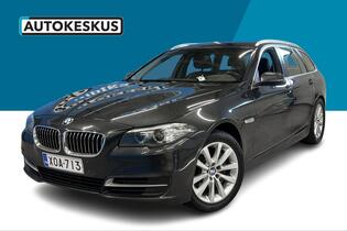 BMW 5-sarja vaihtoauto