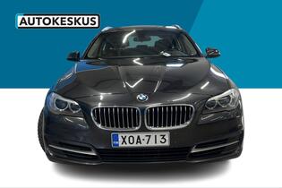 BMW 5-sarja vaihtoauto
