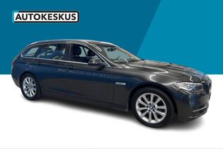 BMW 5-sarja vaihtoauto