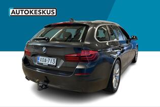 BMW 5-sarja vaihtoauto