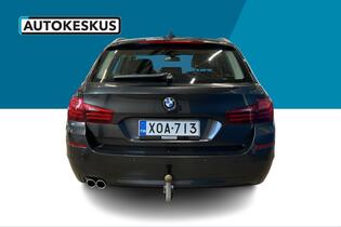 BMW 5-sarja vaihtoauto