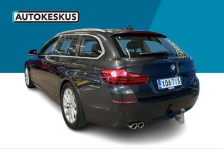 BMW 5-sarja vaihtoauto