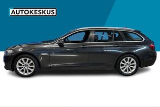 BMW 5-sarja vaihtoauto
