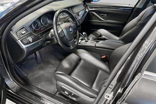 BMW 5-sarja vaihtoauto