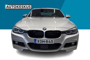 BMW 3-sarja vaihtoauto