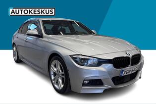 BMW 3-sarja vaihtoauto