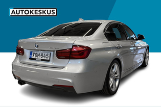 BMW 3-sarja vaihtoauto