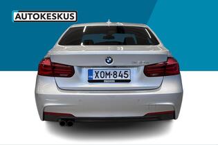 BMW 3-sarja vaihtoauto