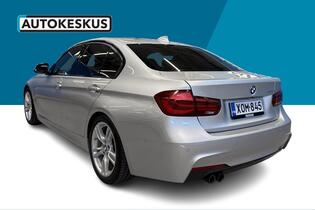 BMW 3-sarja vaihtoauto