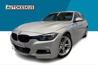 BMW 3-sarja vaihtoauto