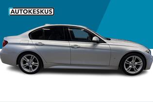 BMW 3-sarja vaihtoauto