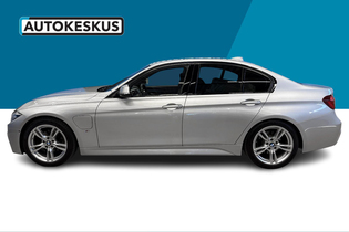 BMW 3-sarja vaihtoauto