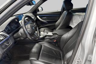 BMW 3-sarja vaihtoauto