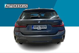 BMW 3-sarja vaihtoauto