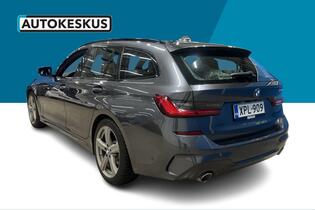 BMW 3-sarja vaihtoauto