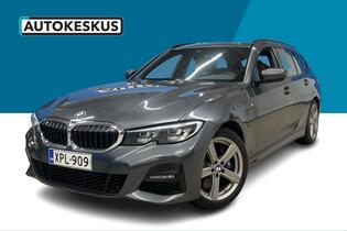 BMW 3-sarja vaihtoauto