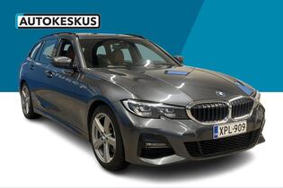 BMW 3-sarja vaihtoauto