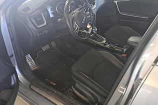 Kia Proceed vaihtoauto