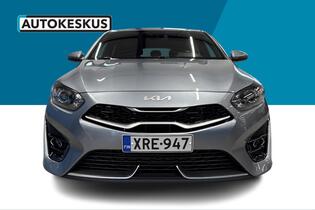 Kia Proceed vaihtoauto