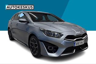 Kia Proceed vaihtoauto