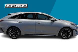 Kia Proceed vaihtoauto