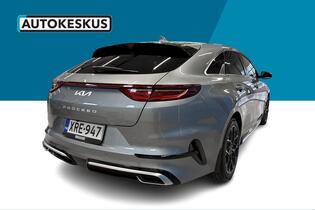 Kia Proceed vaihtoauto