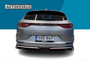 Kia Proceed vaihtoauto
