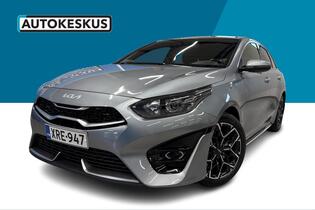 Kia Proceed vaihtoauto