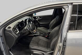Kia Proceed vaihtoauto