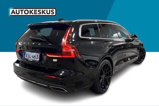 Volvo V60 vaihtoauto
