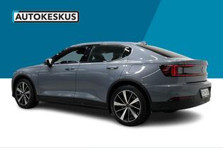 Polestar 2 vaihtoauto