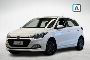Hyundai i20 vaihtoauto