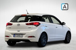 Hyundai i20 vaihtoauto