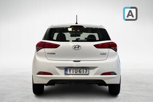 Hyundai i20 vaihtoauto