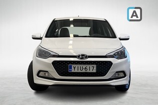 Hyundai i20 vaihtoauto