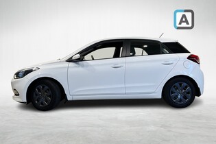Hyundai i20 vaihtoauto