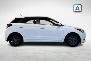 Hyundai i20 vaihtoauto