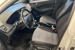 Hyundai i20 vaihtoauto