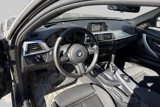 BMW 3-sarja vaihtoauto