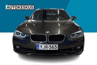 BMW 3-sarja vaihtoauto