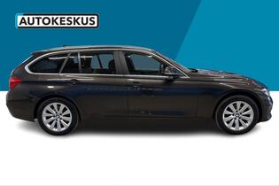 BMW 3-sarja vaihtoauto