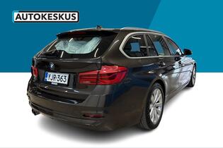 BMW 3-sarja vaihtoauto